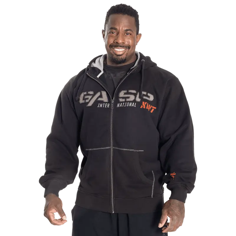 1.2 lbs. Hoodie - Black