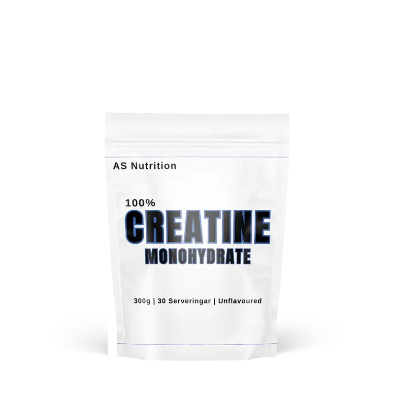 100% Creatine Monohydrate