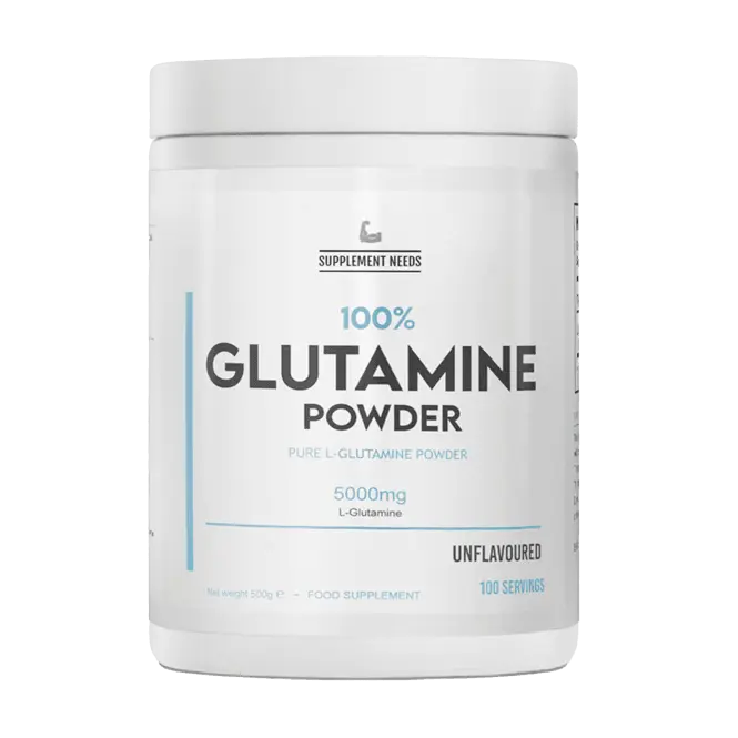 100% Glutamin