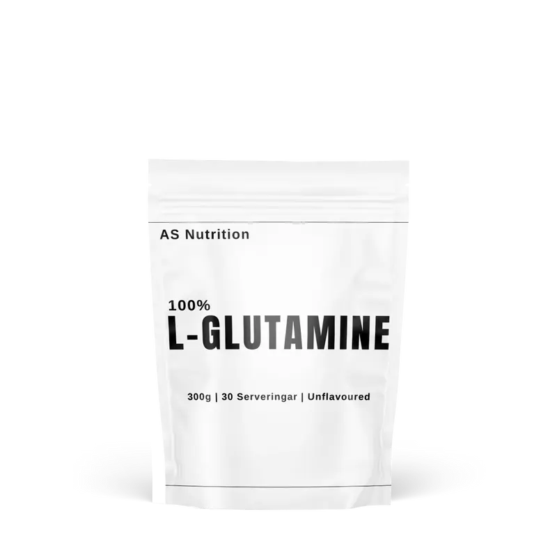 100% L-Glutamine