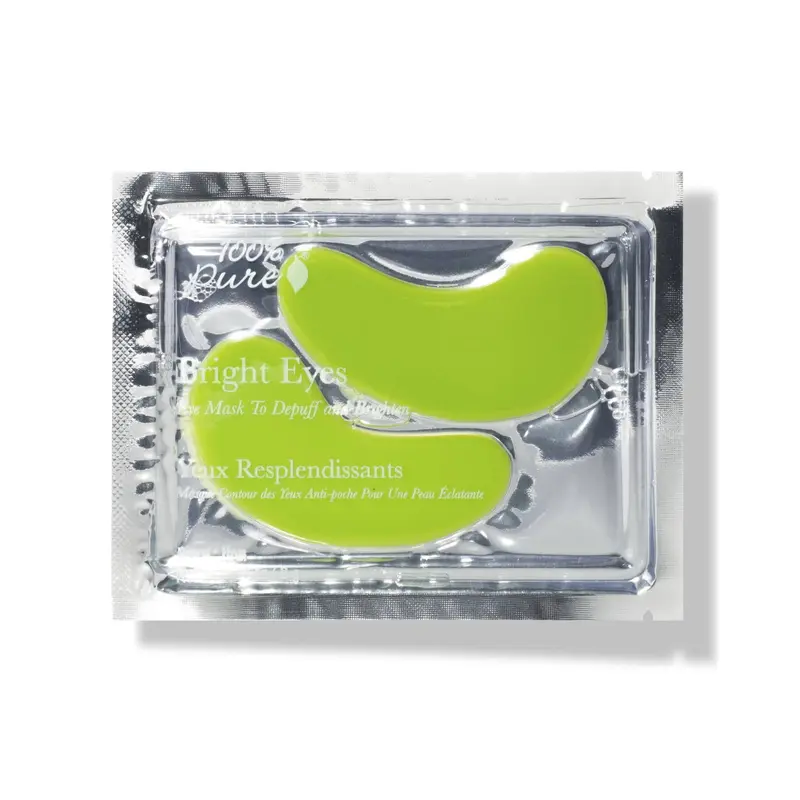 100% Pure - Bright Eye Mask