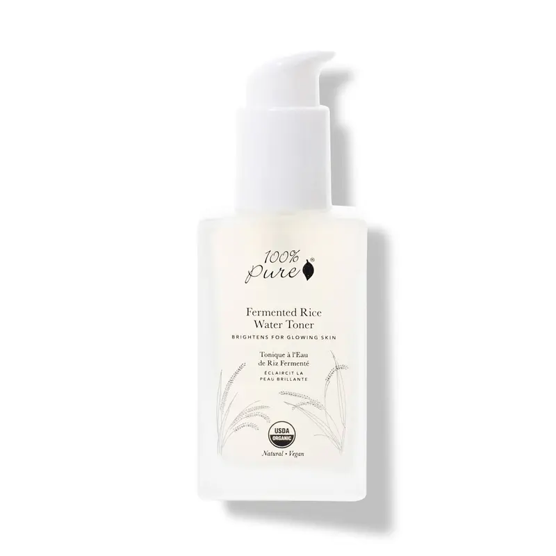 100% Pure - Fermented Rice Water Toner
