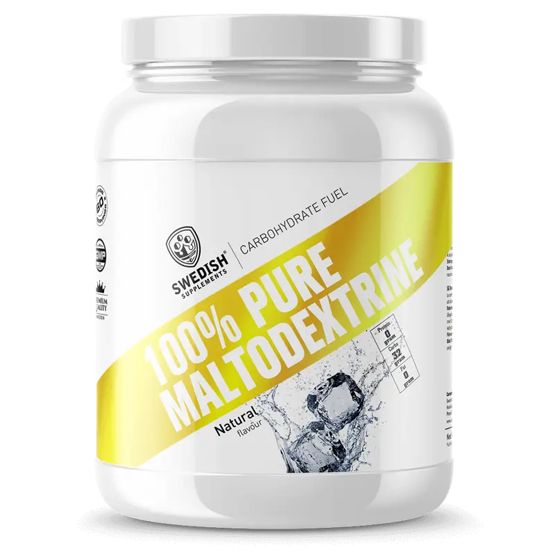 100% Pure Maltodextrine - 3000g.
