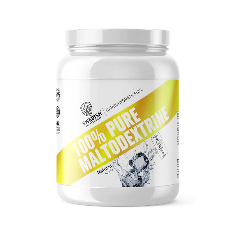 100% Pure Maltodextrine - 3kg