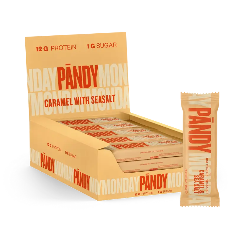 18 x Pändy Protein Bar 35 g