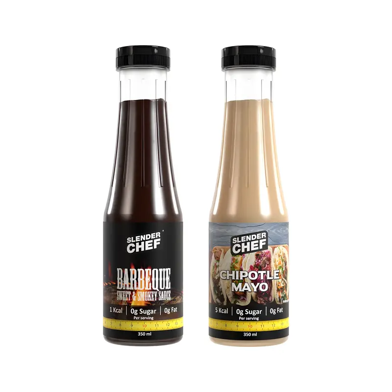 2 x Slender Chef Sauce 350 ml
