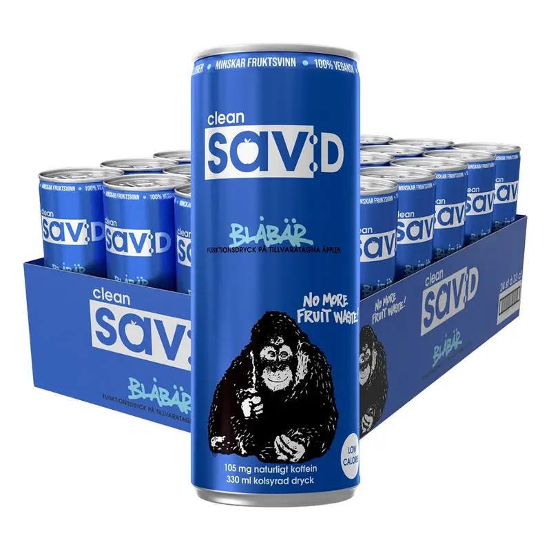 24 x Clean Sav
