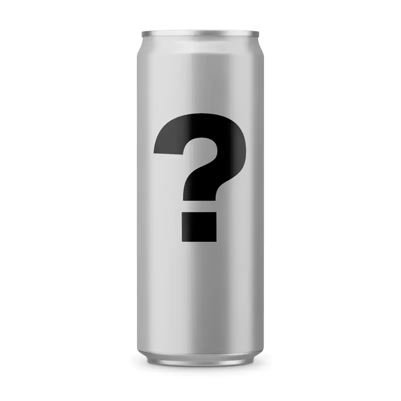 24 x Energidryck (Andrahandssortering) Mixflak