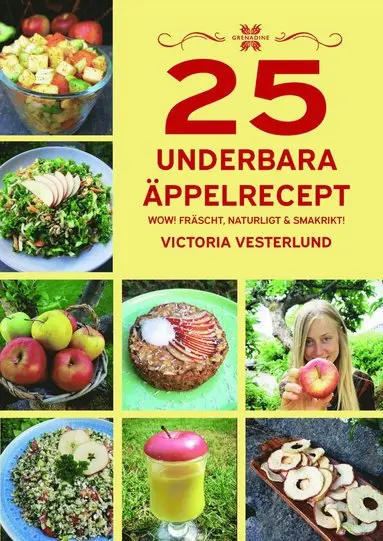 25 Underbara äppelrecept
