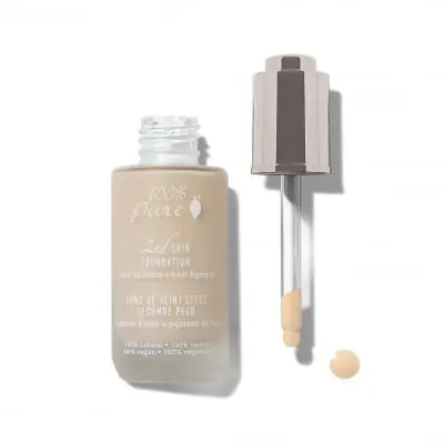 2nd Skin Foundation Shade 1