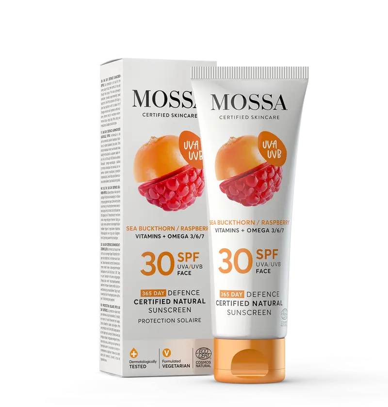 365 DAYS Defence for Face SPF30, 50 ml