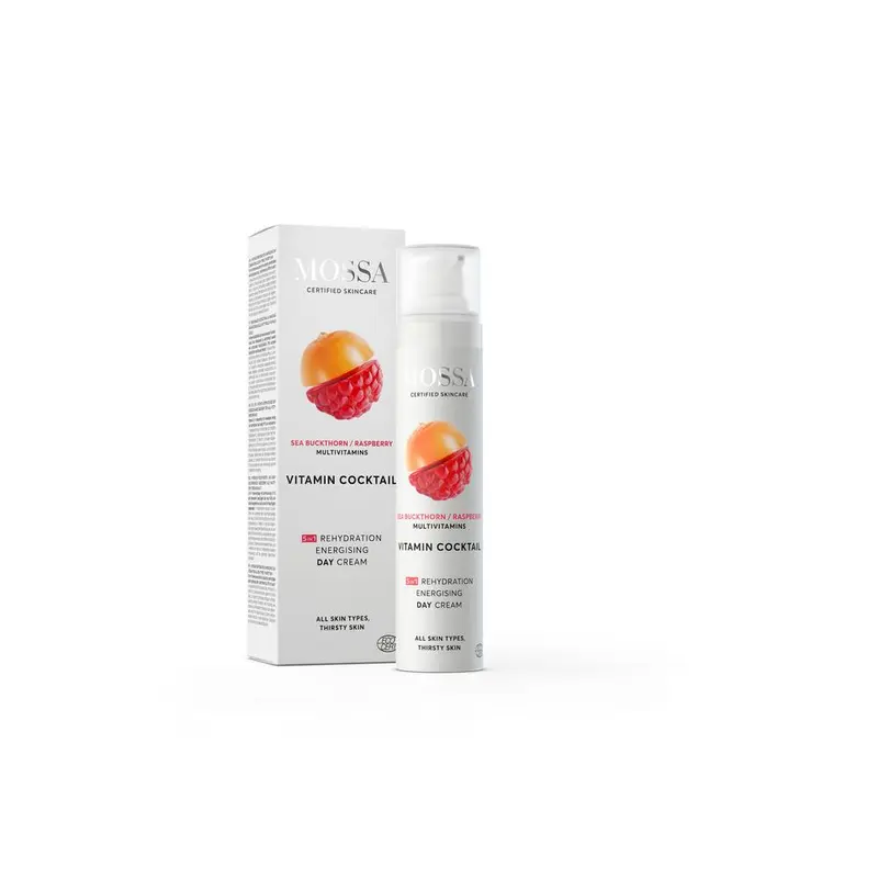 5 in 1 Rehydration Cream 50ml