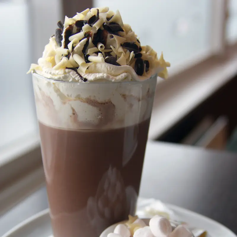 70% mörk - Drickchoklad vegan