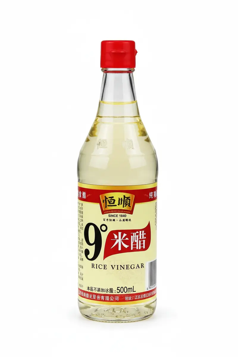 9° Risvinäger 500ml, Hengshun