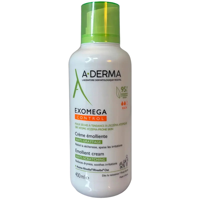 A-Derma Exomega | Control Kräm