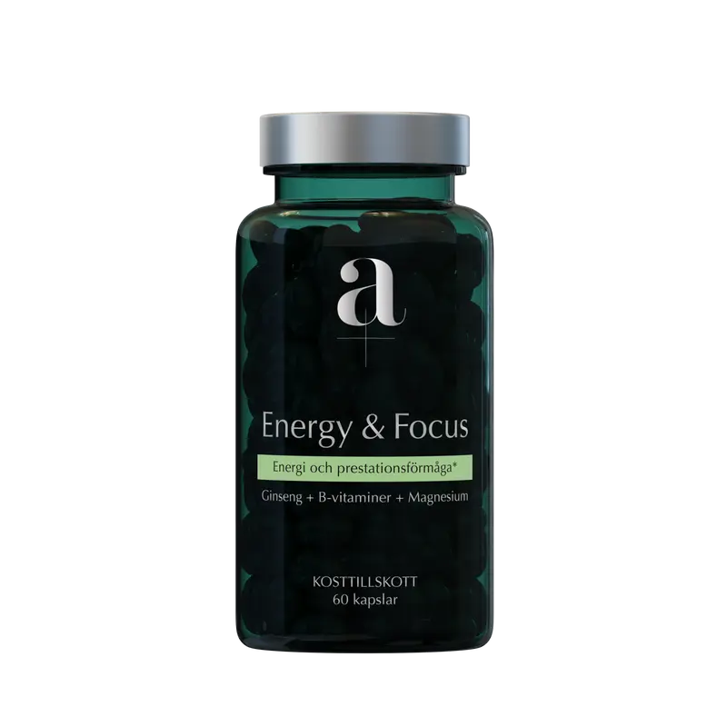 A+ Energy & Focus