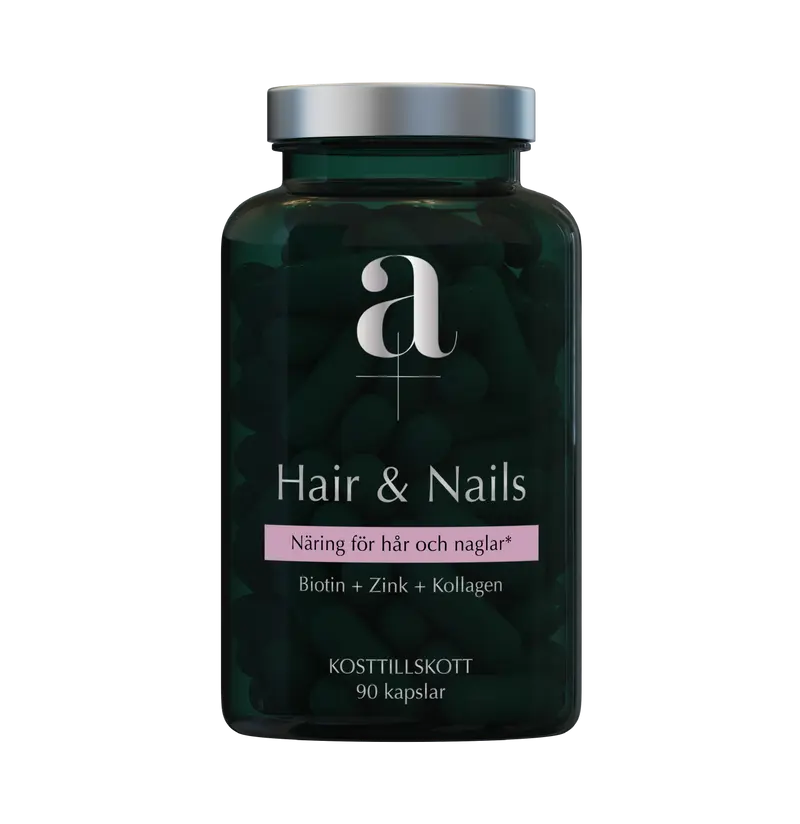 A+ Hair & Nails 90 kap