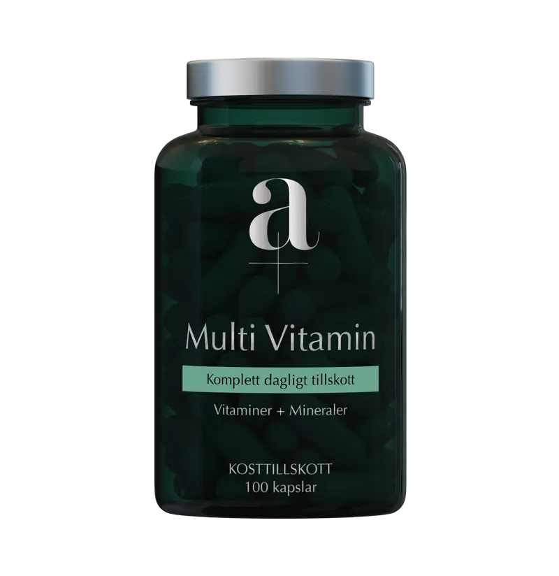 A+ Multi Vitamin 100 kap