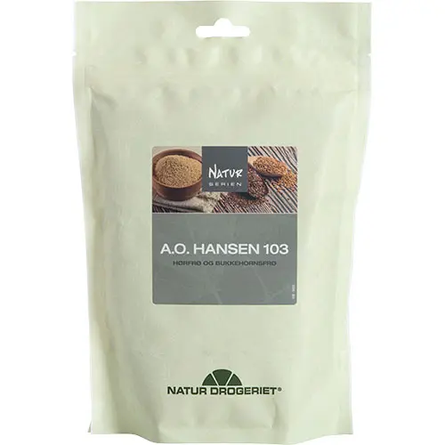 A. O. Hansen Ao Hansens Örtblandning 103 | 400 g
