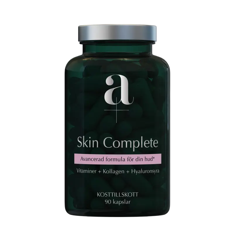 A+ Skin Complete 90 kap