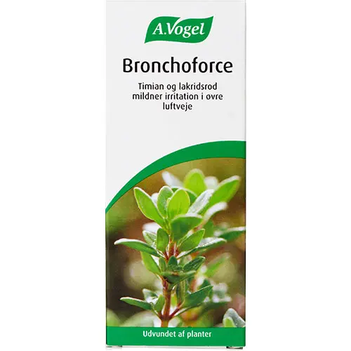 A.Vogel Bronchoforce | 100 ml