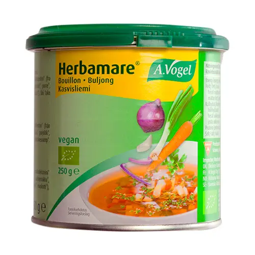 A.Vogel Herb. Bouillon Økologisk | 250 g