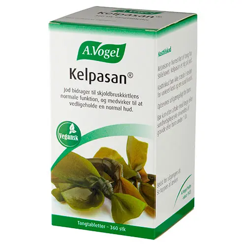 A.Vogel Kelpasan | 360 tabletter