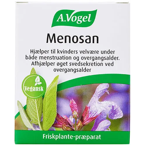 A.Vogel Menosan | 30 tabletter