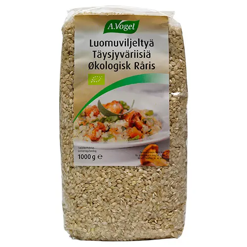 A.Vogel Ris Økologisk | 1 kg