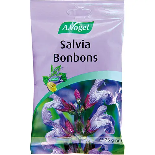 A.Vogel Salvia Bonbons | 75 g