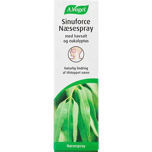 A.Vogel Sinuforce Nässpray | 20 ml