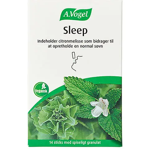 A.Vogel Sleep