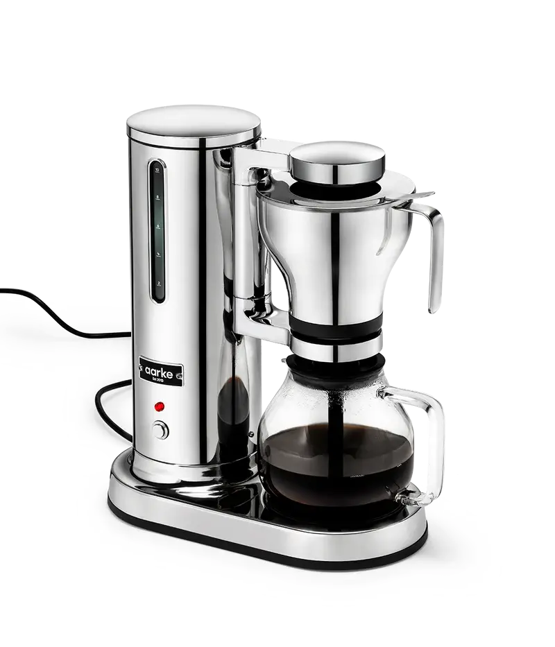 Aarke Coffee Maker + 500g coffee for free!