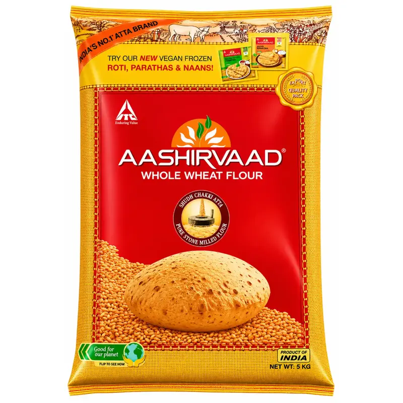 Aashirvaad Chakki Atta 5kg