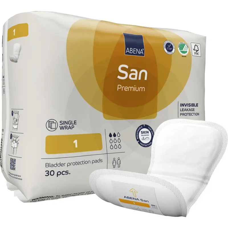 Abena San 1 | 30 st