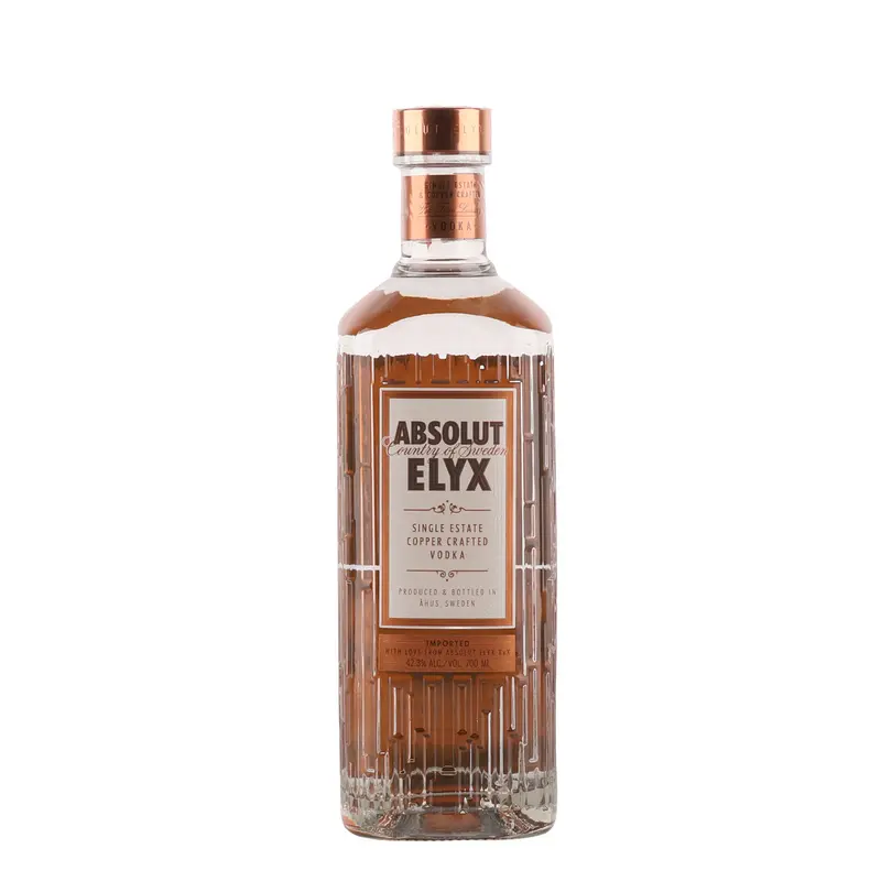 Absolut Elyx Vodka - 42%