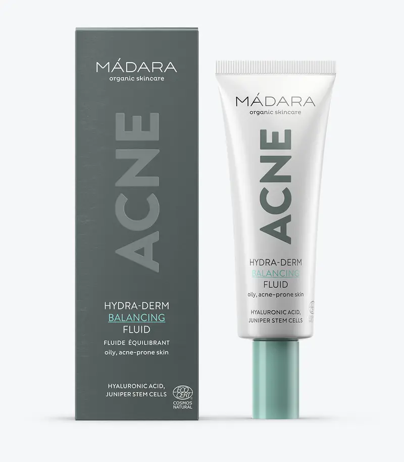 ACNE Hydra-Derm Balancing Fluid, 40ml