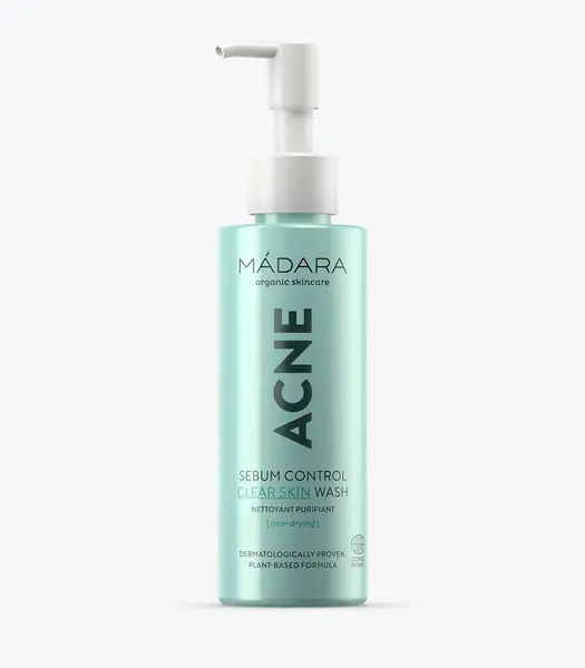 ACNE Sebum Control Clear Skin Wash, 140ml