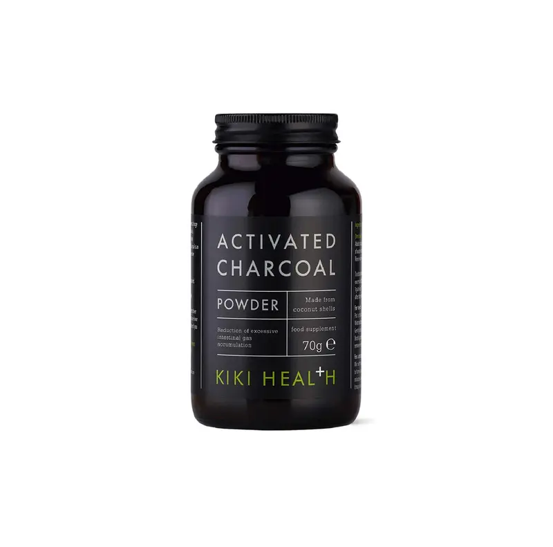 Activated Charcoal Powder, 70 g