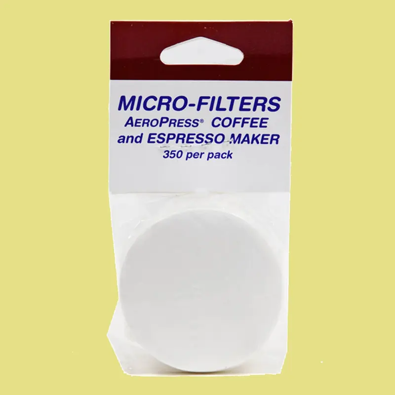 Aeropress Paper Filters