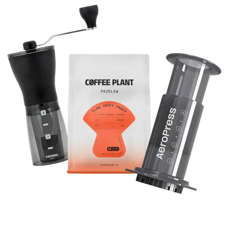 AeroPress Startkit