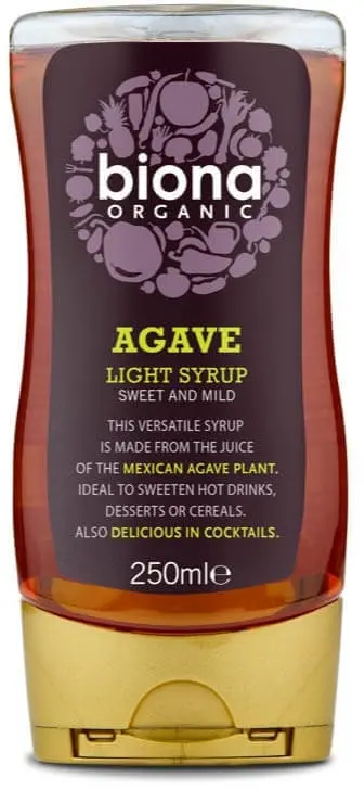Agavesirap, 250 ml