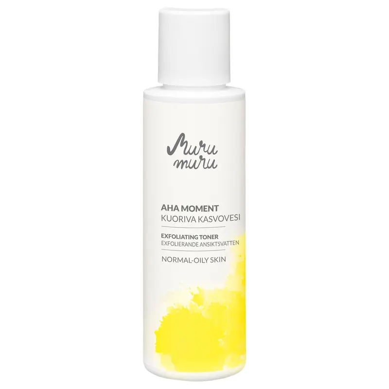 AHA-moment -ansiktsvatten, 100 ml