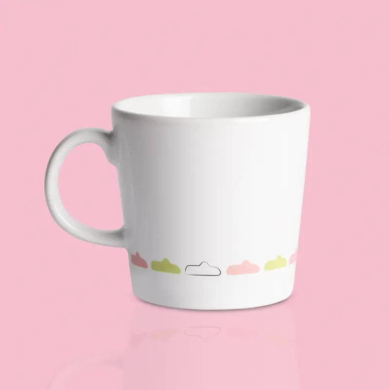 Ahlgrens bilar Kaffemugg