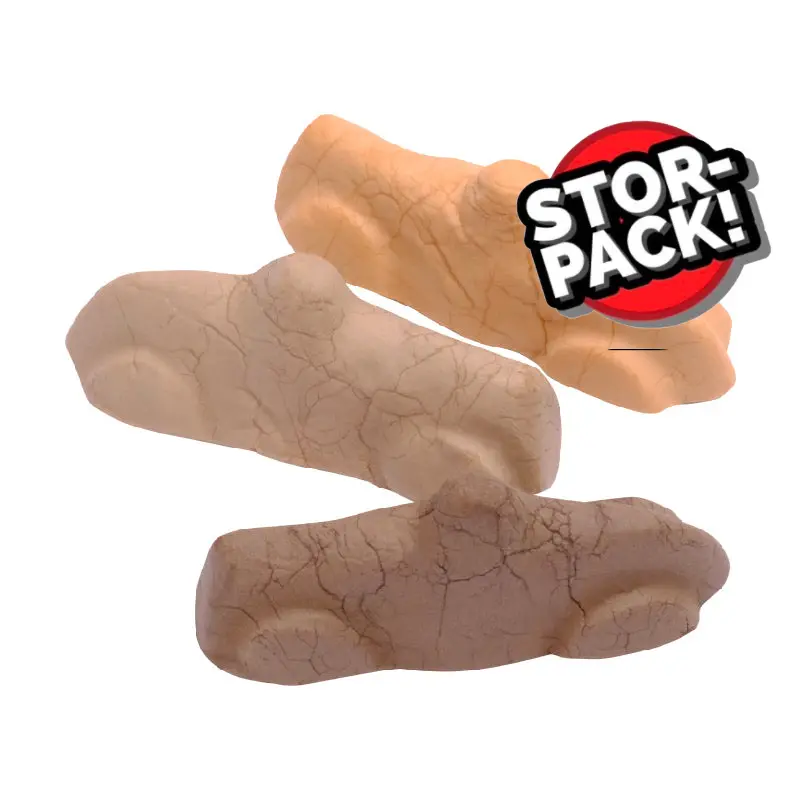 Ahlgrens Limousiner Salmiak Storpack 1 kg