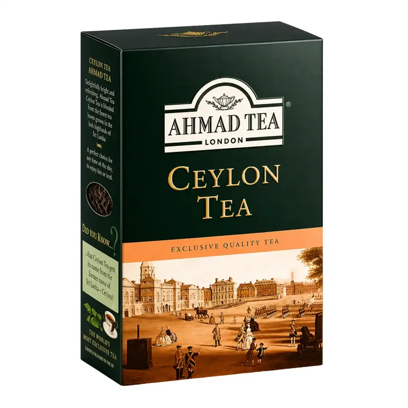 Ahmad Te Ceylon 500g