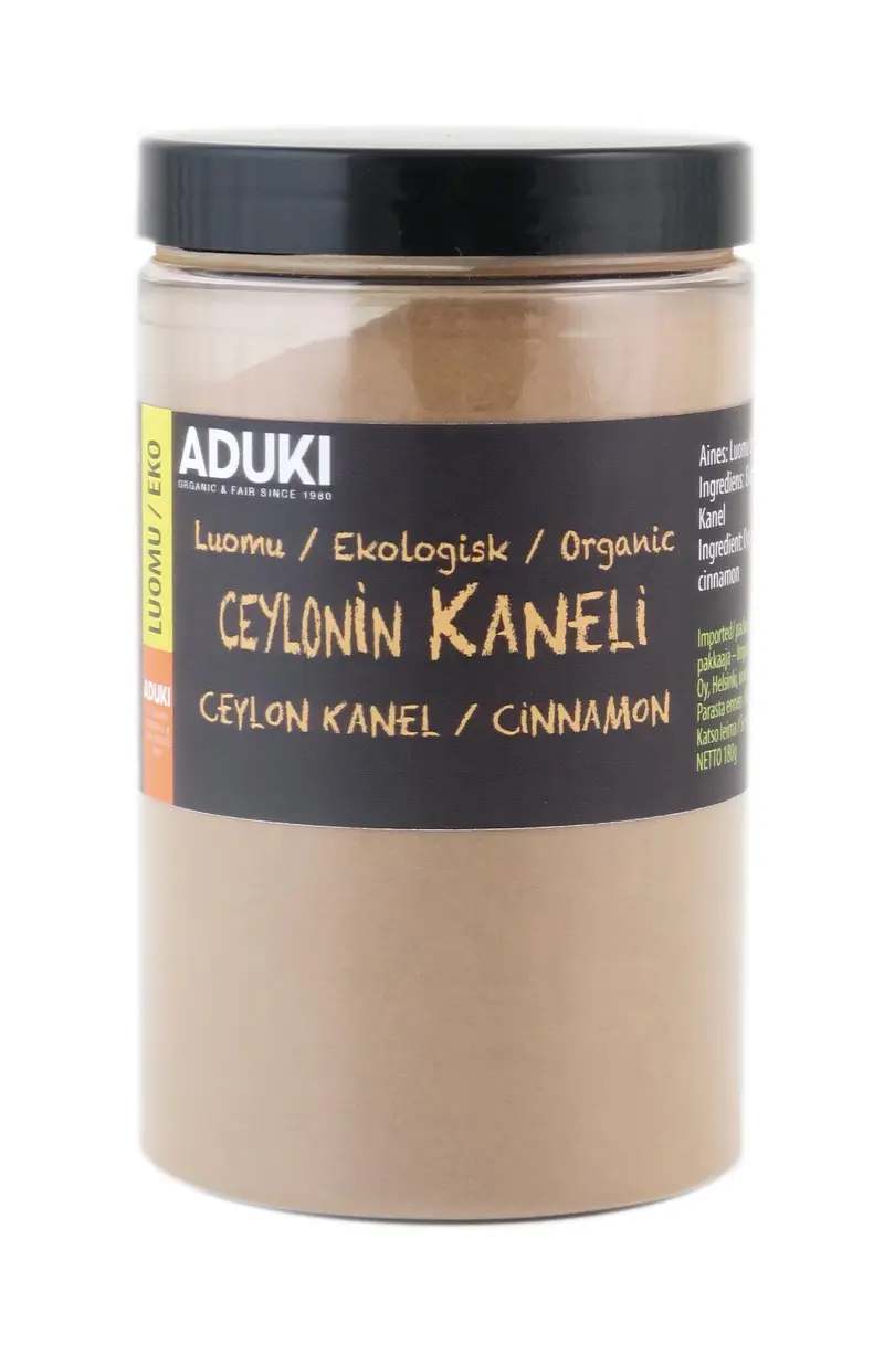 Äkta kanel (ceylonkanel), 180 g