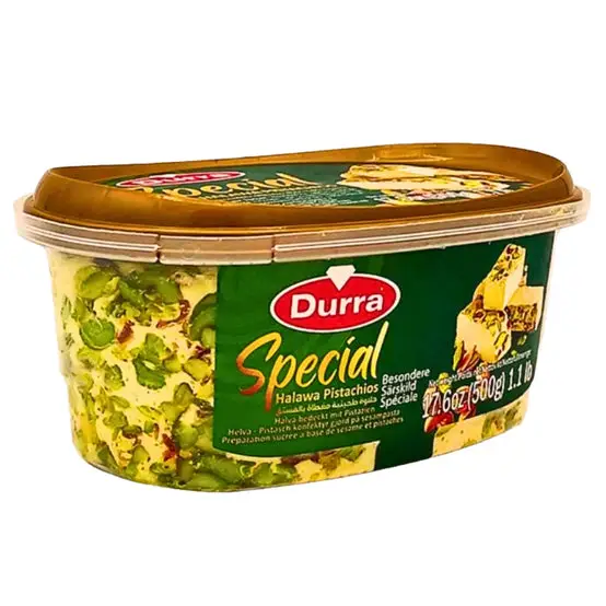 Al Durra Halawa Pistage Special 500g