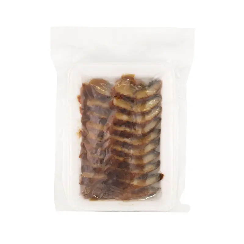 Ål/unagi för sushi (20st) 160g, Blue