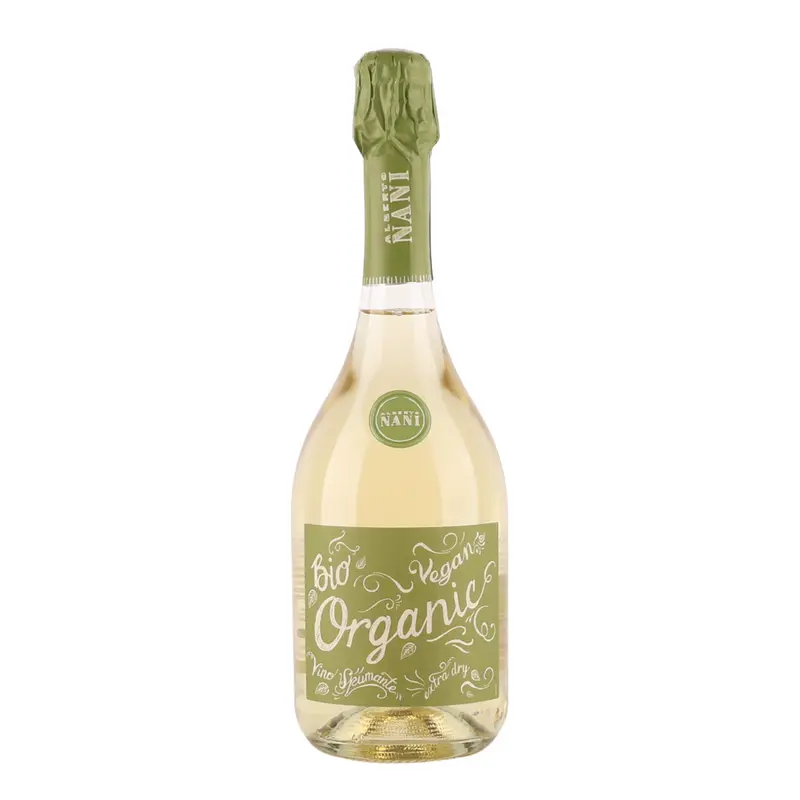 Alberto Nani Spumante - extra dry - Bio - 10,5%